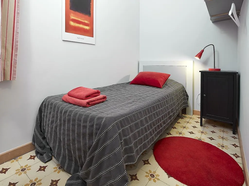 برشلونة Magic Fountain Apartments