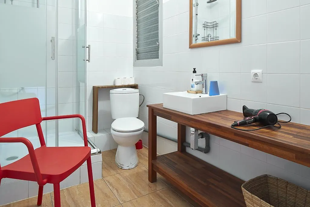 برشلونة Magic Fountain Apartments 0*,  إسبانيا