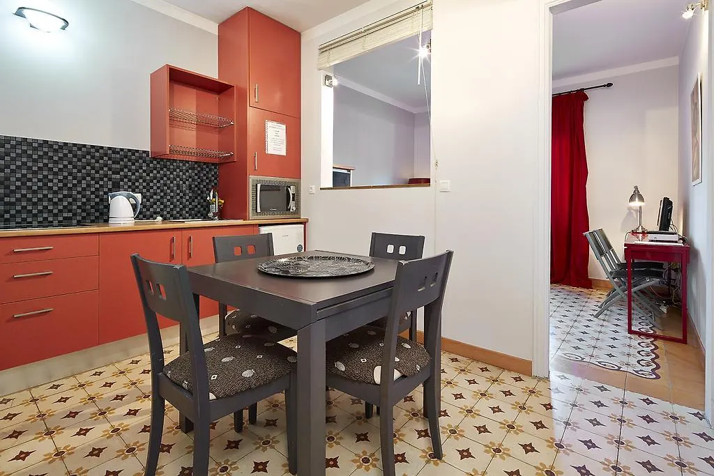 برشلونة Magic Fountain Apartments إسبانيا