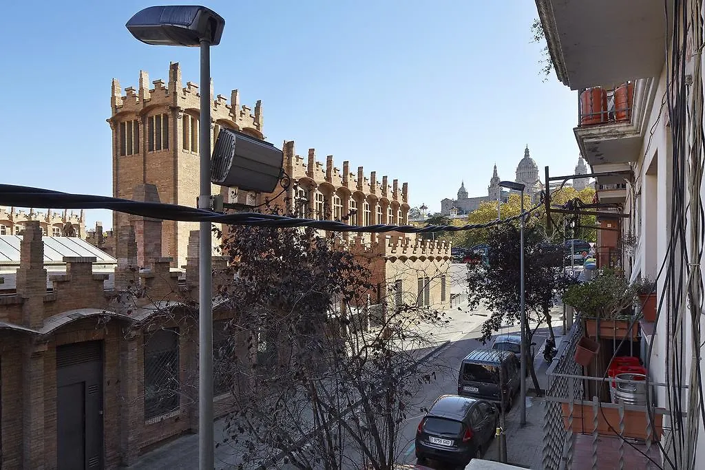 برشلونة Magic Fountain Apartments 0*,  إسبانيا