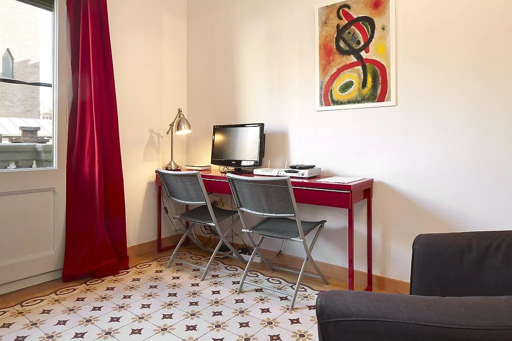 برشلونة Magic Fountain Apartments إسبانيا