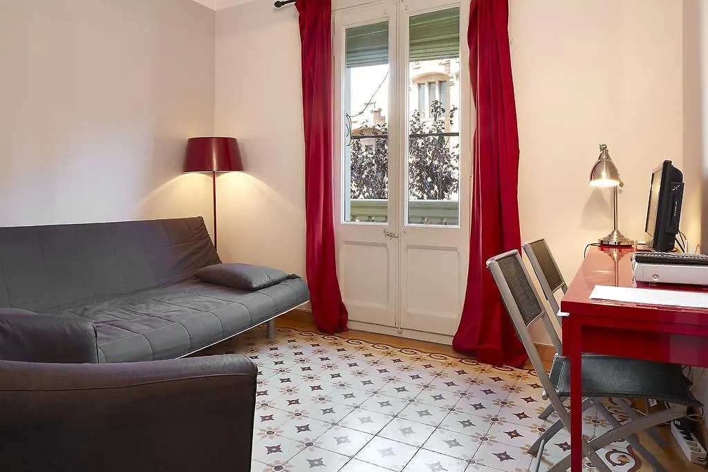 برشلونة Magic Fountain Apartments