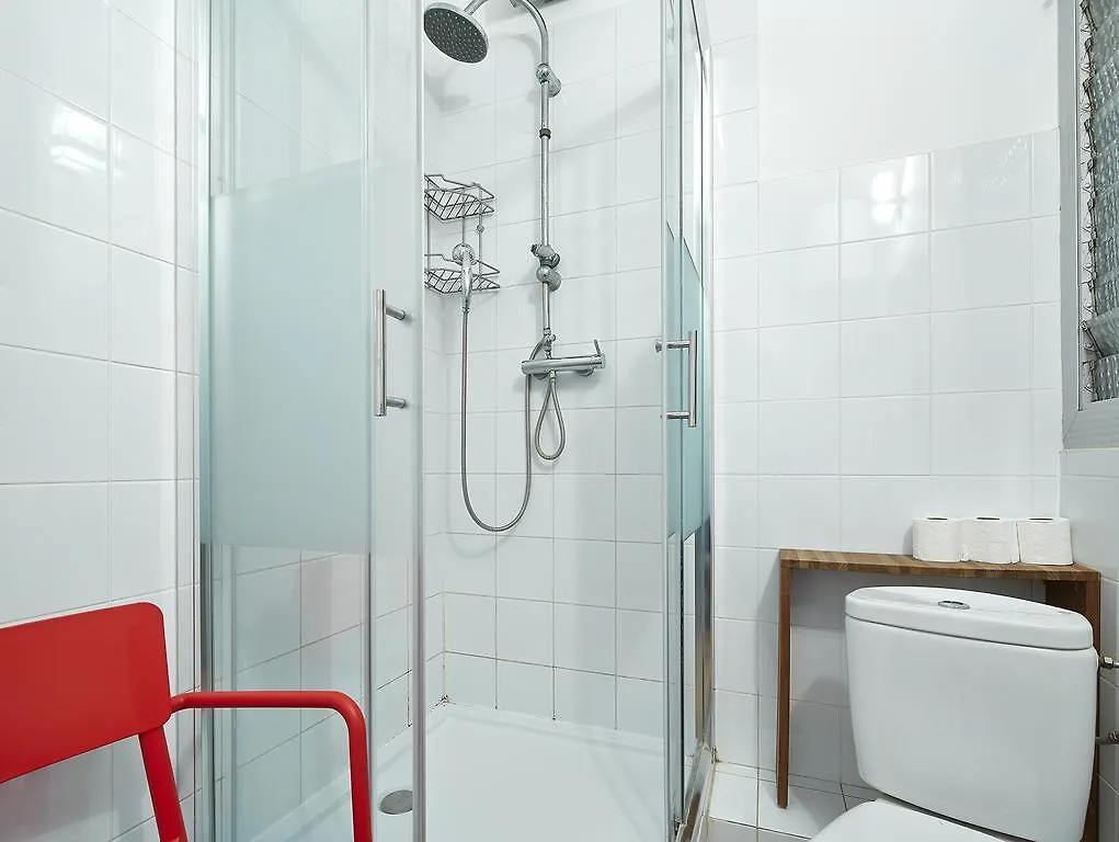 برشلونة Magic Fountain Apartments