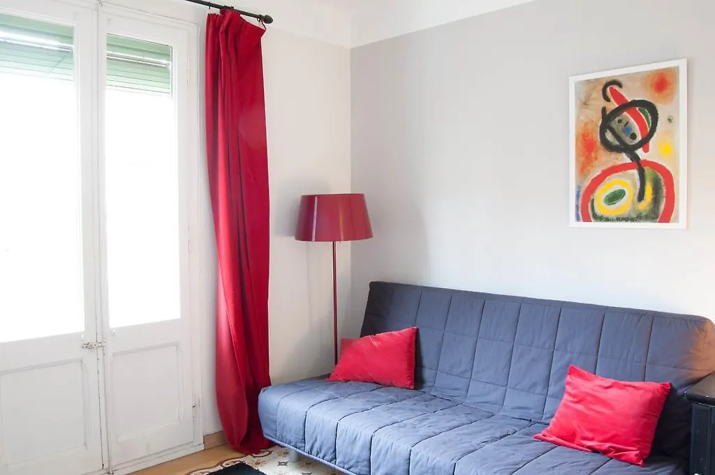 برشلونة Magic Fountain Apartments إسبانيا