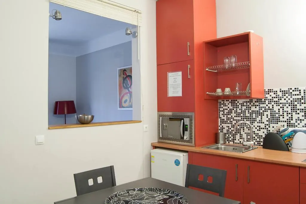 برشلونة Magic Fountain Apartments