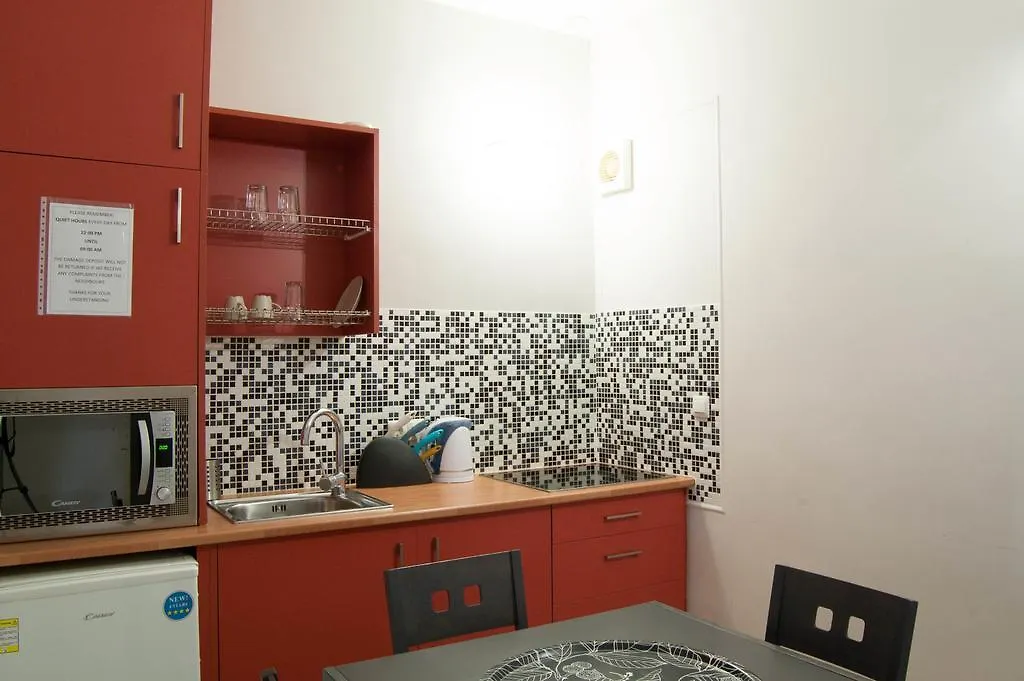 برشلونة Magic Fountain Apartments