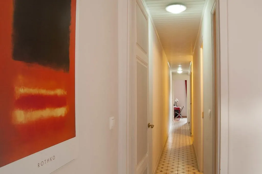 برشلونة Magic Fountain Apartments إسبانيا
