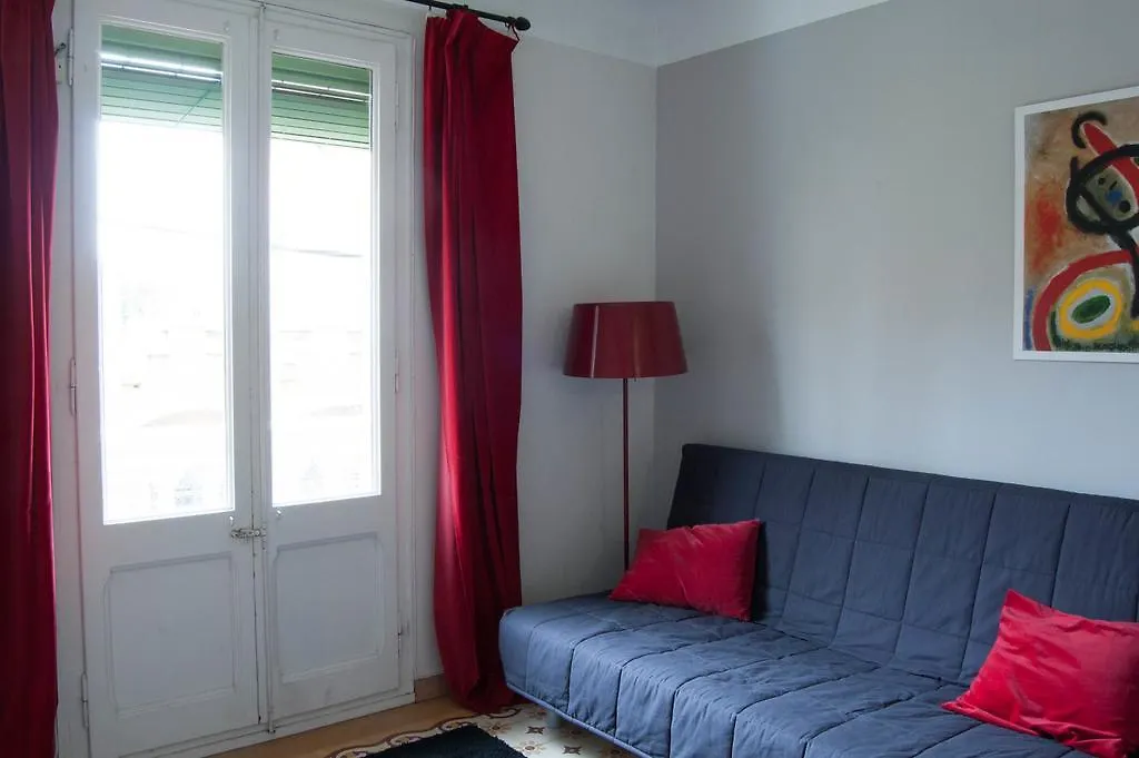 برشلونة Magic Fountain Apartments