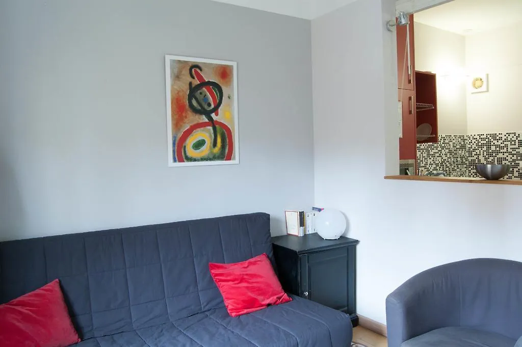 برشلونة Magic Fountain Apartments