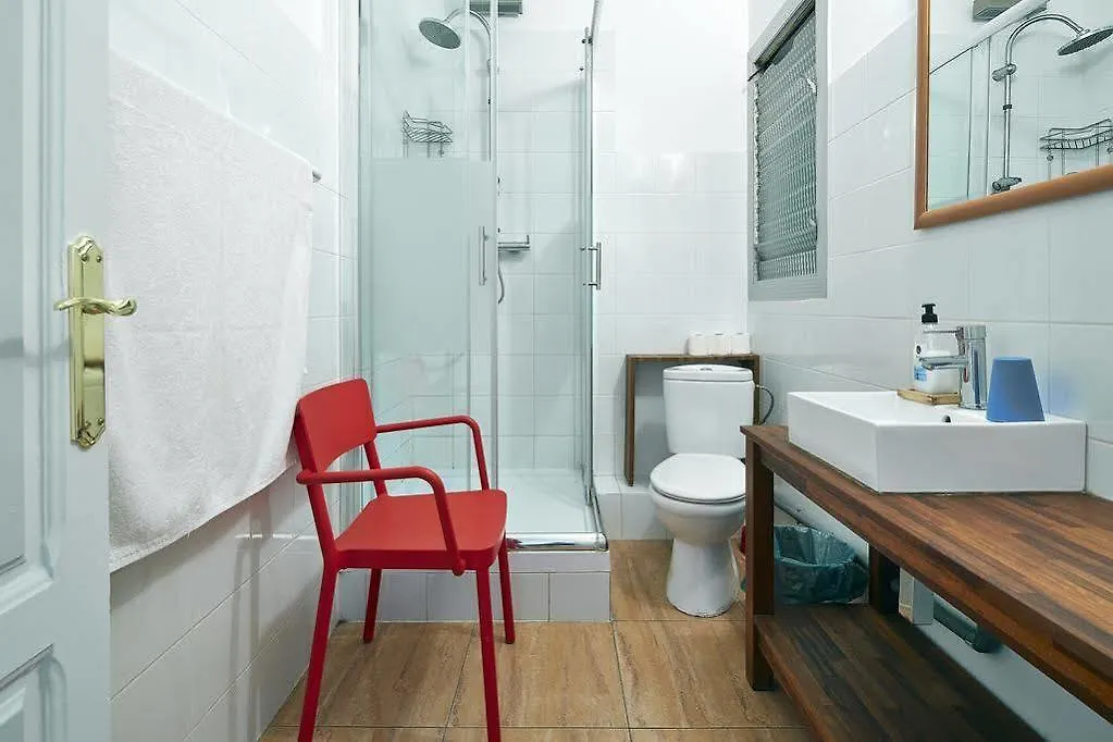 برشلونة Magic Fountain Apartments