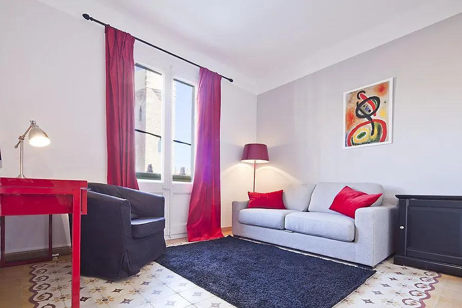 برشلونة Magic Fountain Apartments إسبانيا