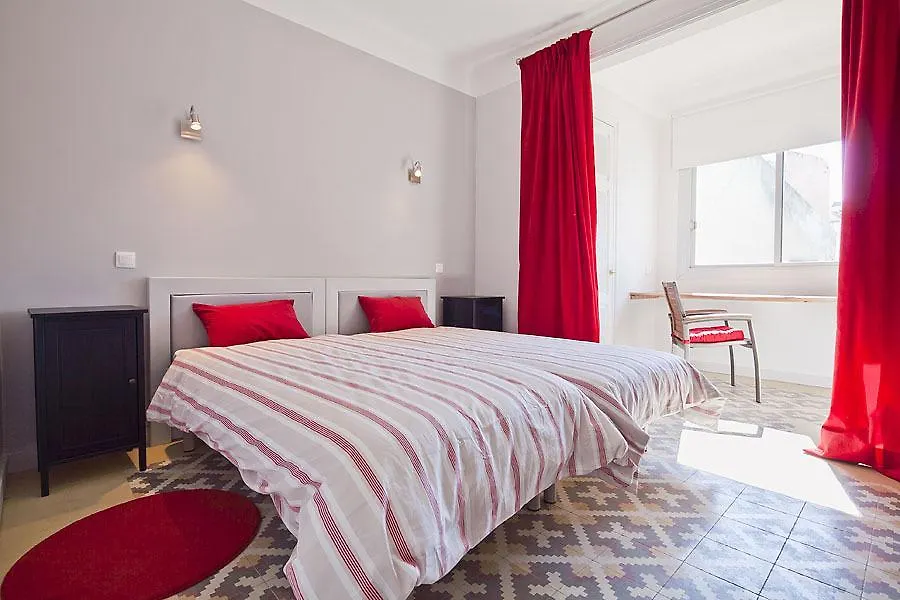 برشلونة Magic Fountain Apartments