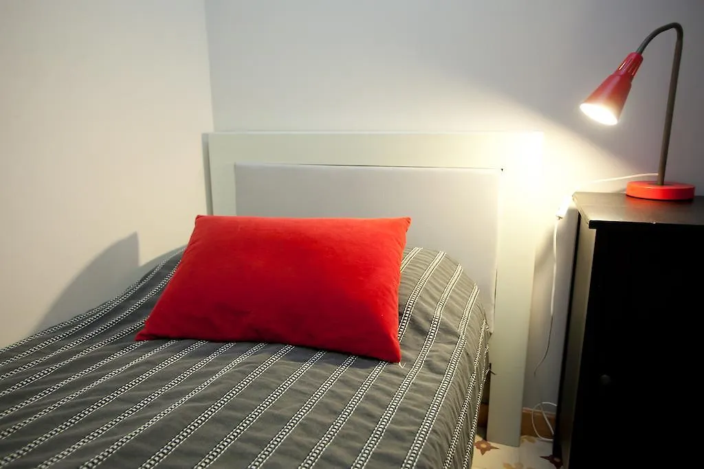 برشلونة Magic Fountain Apartments 0*,