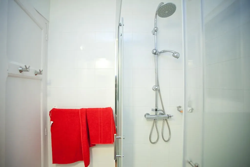 برشلونة Magic Fountain Apartments