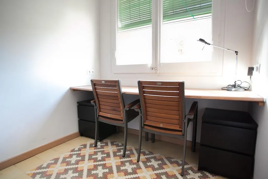 برشلونة Magic Fountain Apartments