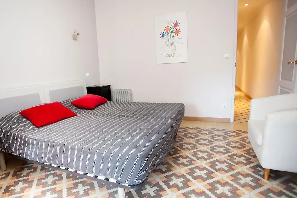 برشلونة Magic Fountain Apartments إسبانيا