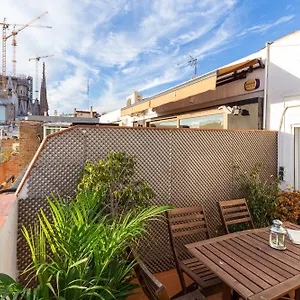 Appartement Key Sagrada Familia / Marina 223, Barcelone