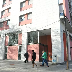 Appartement Residencia Universitaria Resa La Ciutadella, Barcelone