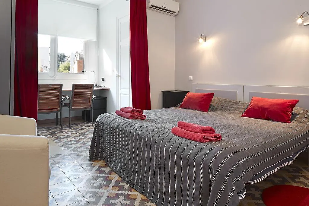 Magic Fountain Apartments Barcelone