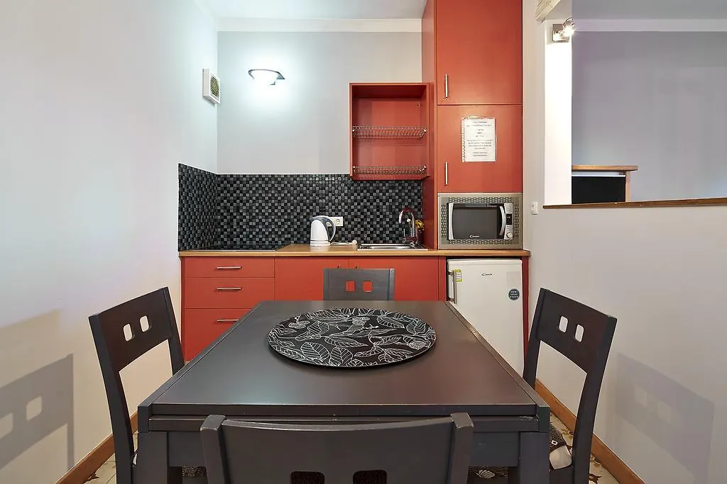 Magic Fountain Apartments Barcelone Espagne