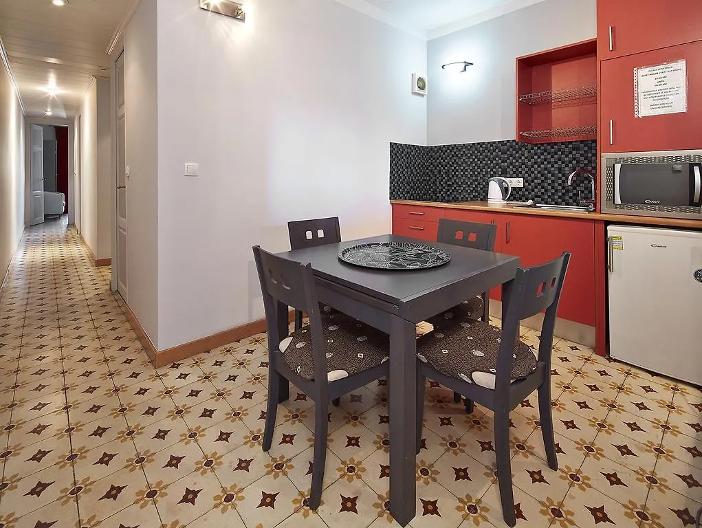 Magic Fountain Apartments Barcelone 0*,  Espagne