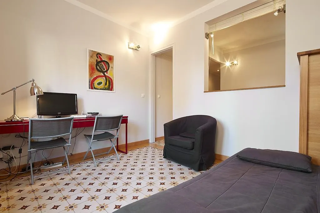 Magic Fountain Apartments Barcelone