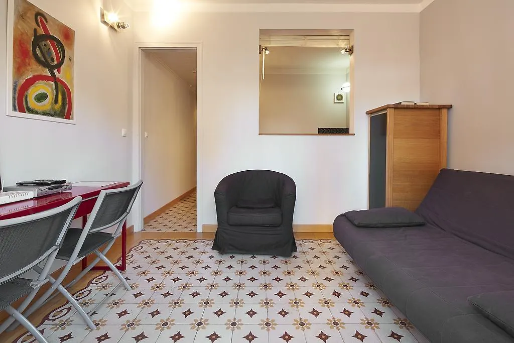 Magic Fountain Apartments Barcelone 0*,