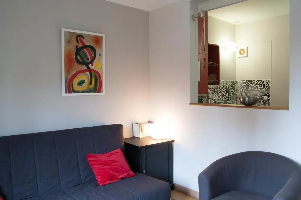 Magic Fountain Apartments Barcelone
