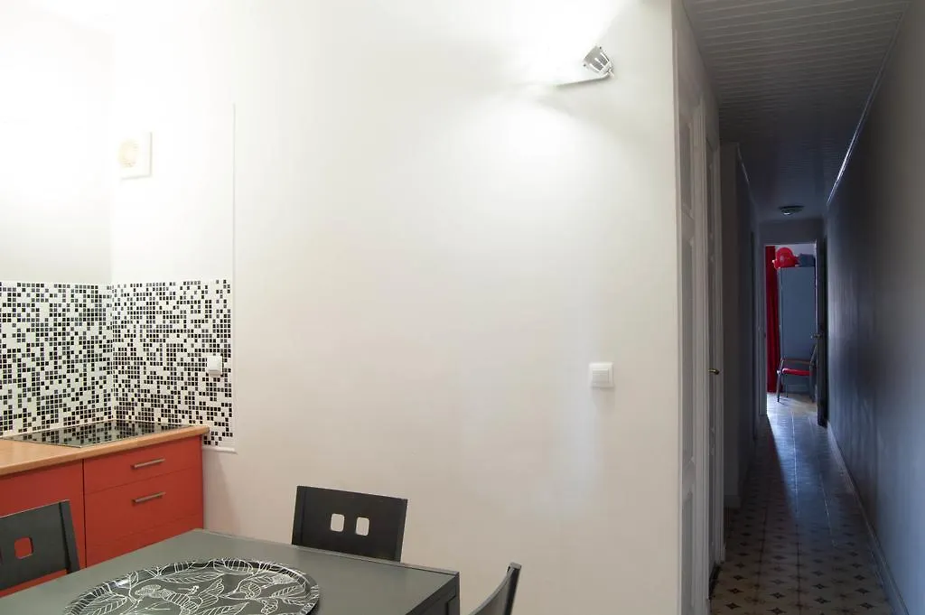 Magic Fountain Apartments Barcelone