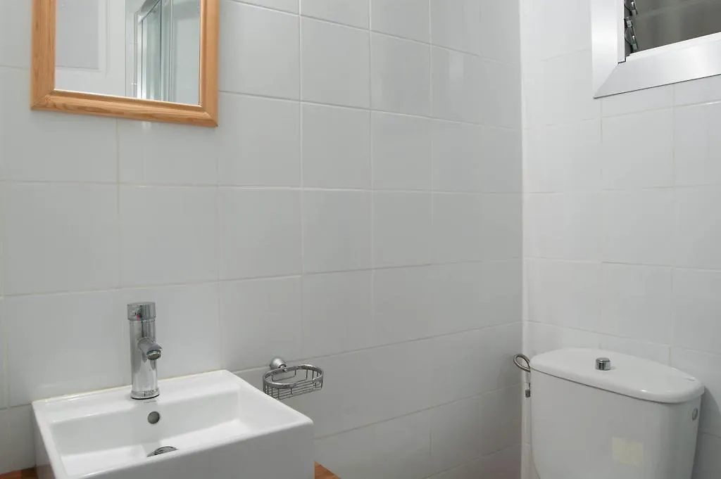 Magic Fountain Apartments Barcelone Espagne