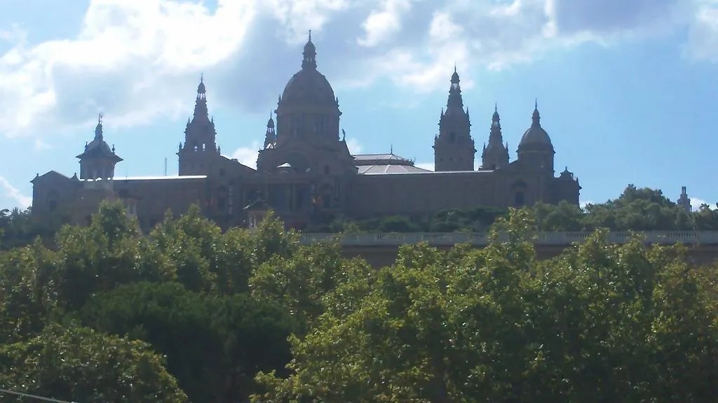 Magic Fountain Apartments Barcelone