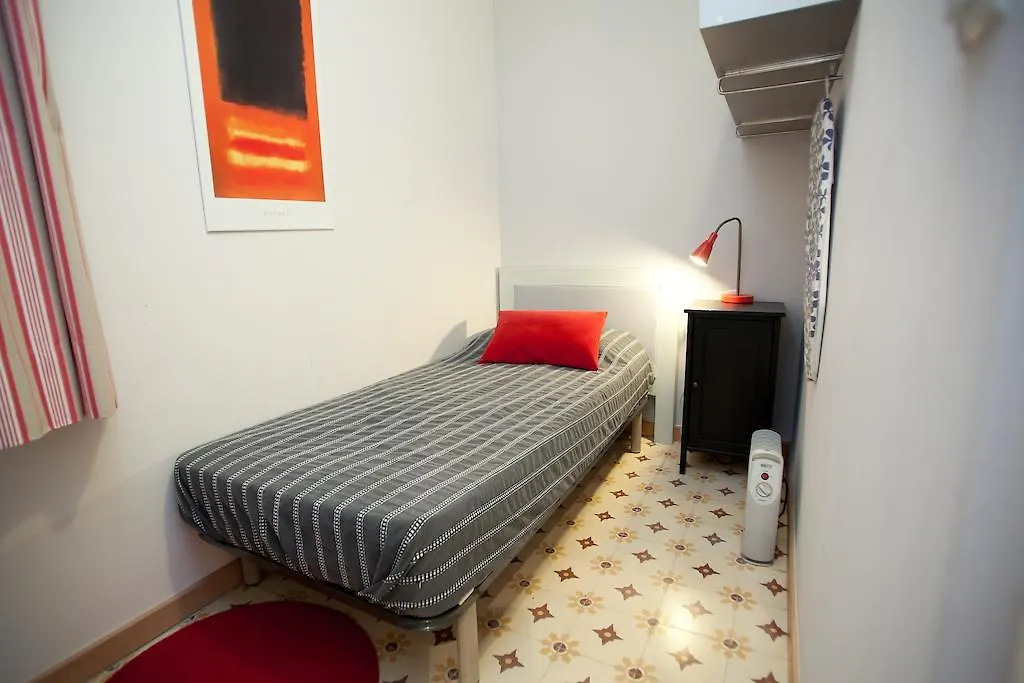 Magic Fountain Apartments Barcelone 0*,