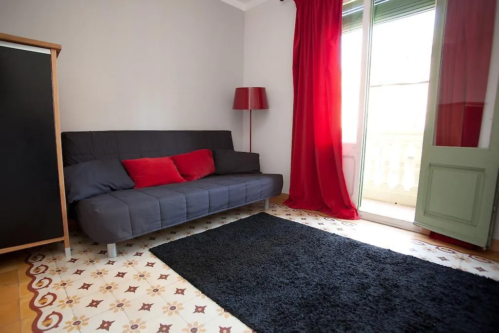 Magic Fountain Apartments Barcelone