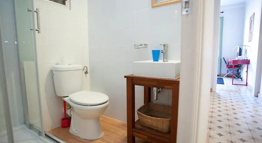 Magic Fountain Apartments Barcelone Espagne