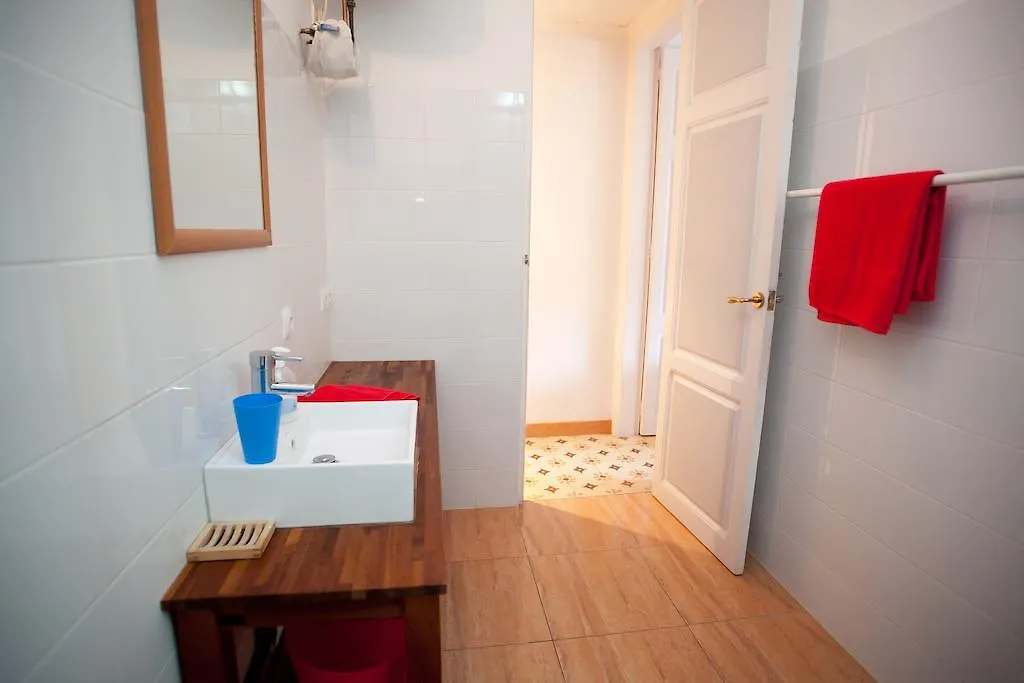 Magic Fountain Apartments Barcelone